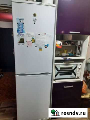 Холодильник бу Лиски - изображение 1