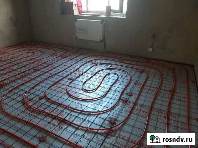 Отопление водоснабжение канализация Ишимбай - изображение 1