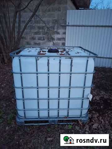 Кубы для воды еврокуб Бокино - изображение 1