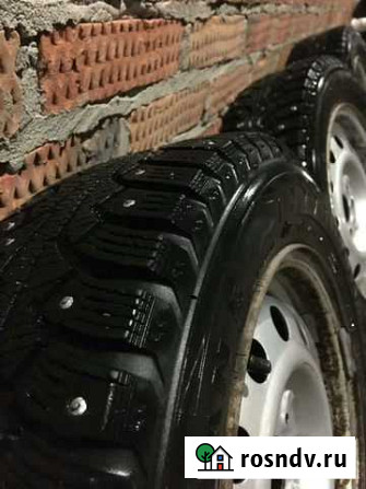 Nordman 175/65 R14 84 4шт Гулькевичи - изображение 1