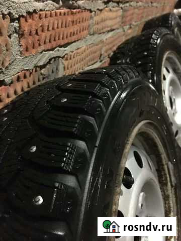 Nordman 175/65 R14 84 4шт Гулькевичи - изображение 1