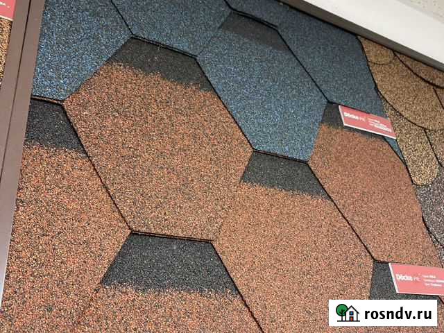 Гибкая Черепица на крышу Югорск - изображение 1