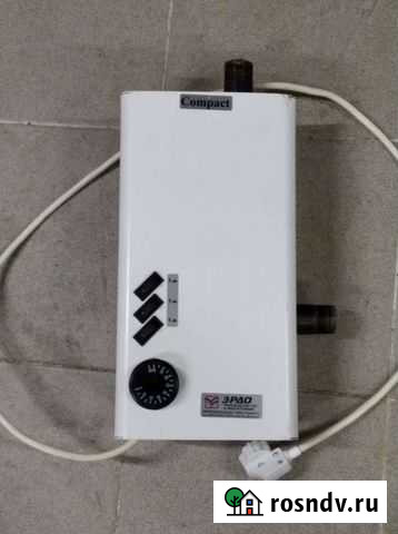 Электрокотёл для отопления Алатырь - изображение 1