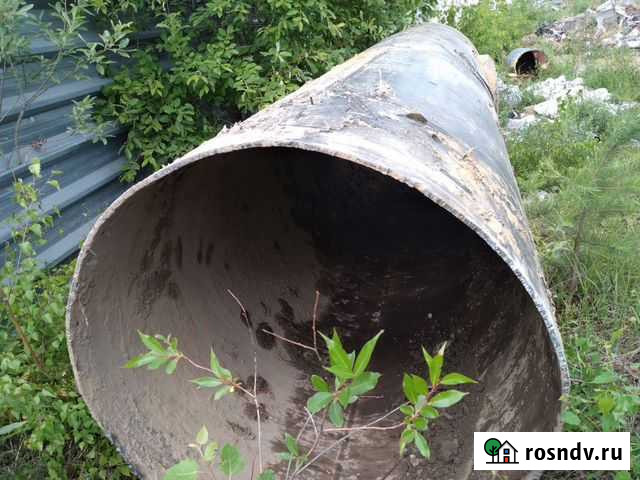 Труба, колодец, ёмкость, шамбо 8.5 куб Урай - изображение 1