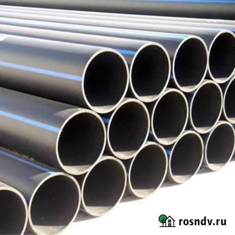 Трубы водопроводные Бегуницы - изображение 1