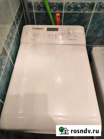 Стиральная машина с вертикальной загрузкой Ачинск - изображение 1