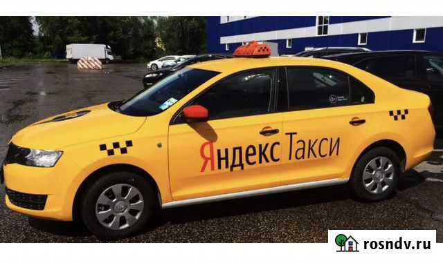 Аренда авто под такси Липецк - изображение 1