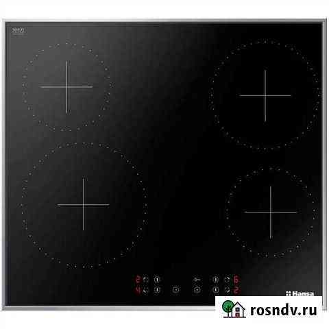 Встраиваемая электрическая панель Hansa bhci66377 Владимир