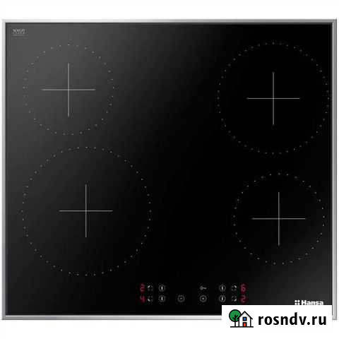 Встраиваемая электрическая панель Hansa bhci66377 Владимир - изображение 1