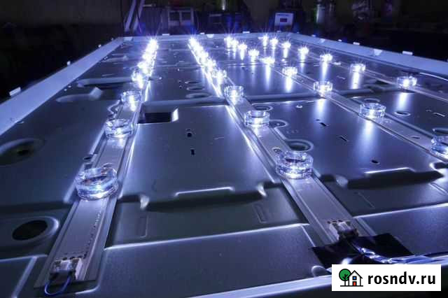 Ремонт телевизора, замена подсветки Новосибирск - изображение 1