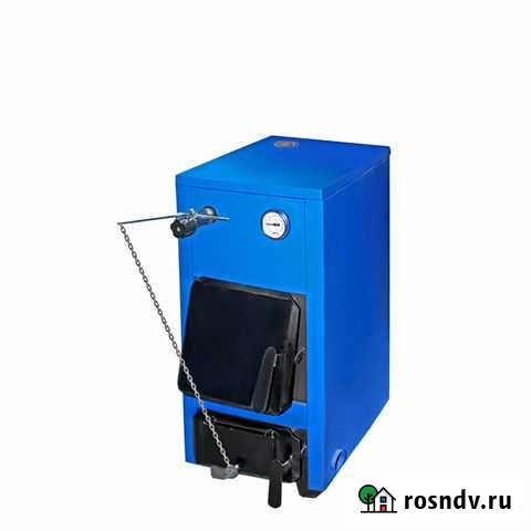 Котел твердотопливный добрыня 15NG Нягань - изображение 1