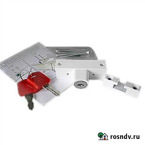 Замок-блокиратор на пластиковые окна BabySafeLock Солнечногорск - изображение 1