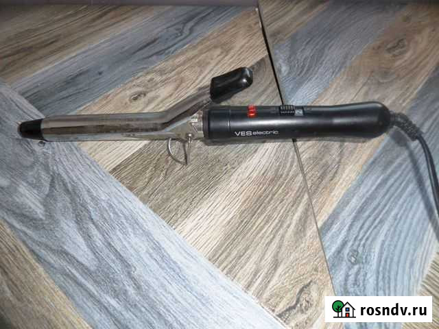 Электрощипцы для волос ves Обнинск - изображение 1