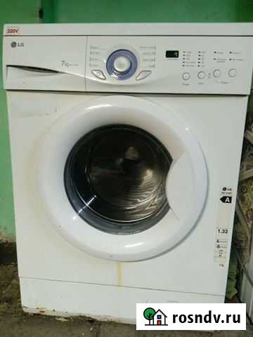 Стиральная машина Камышлов - изображение 1