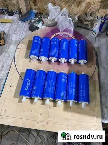 Литий титанат 30ah (Новый не разу не ставили) Александров - изображение 1