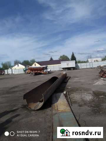 Труба металлическая Комаричи - изображение 1