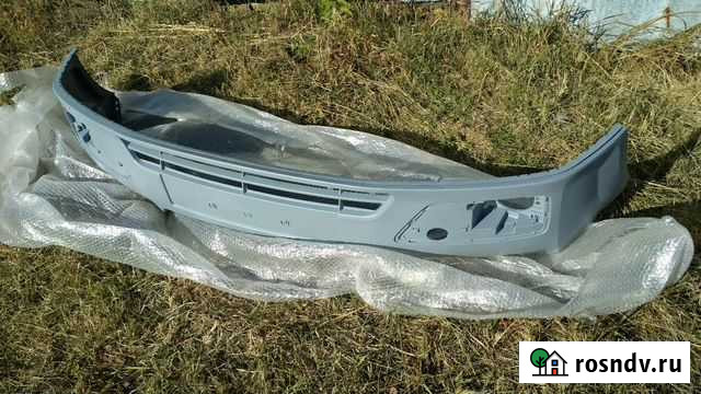 Передний бампер форд фокус 2 Серышево - изображение 1