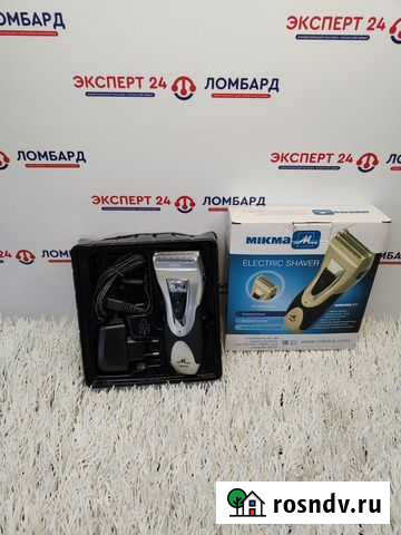 Электробритва - mikma 211(Ч45) Йошкар-Ола - изображение 1