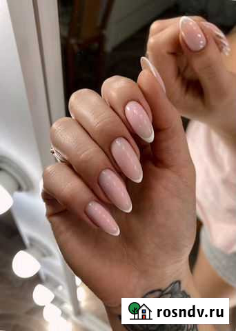 Маникюр Гель-лак Опочка - изображение 1