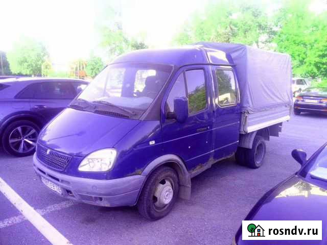 Сдам газель Тюмень - изображение 1