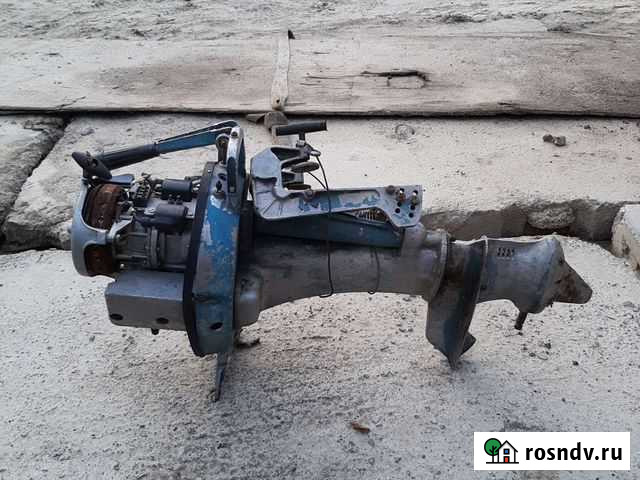 Лодочный мотор вихрь 25 Ханты-Мансийск - изображение 1