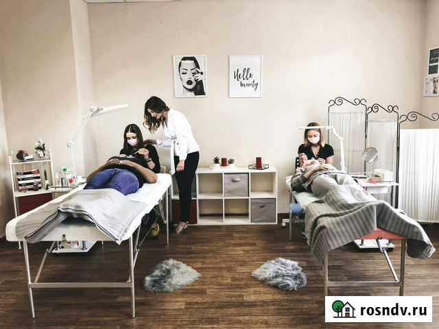 Курсы по наращиванию ресниц Санкт-Петербург - изображение 1