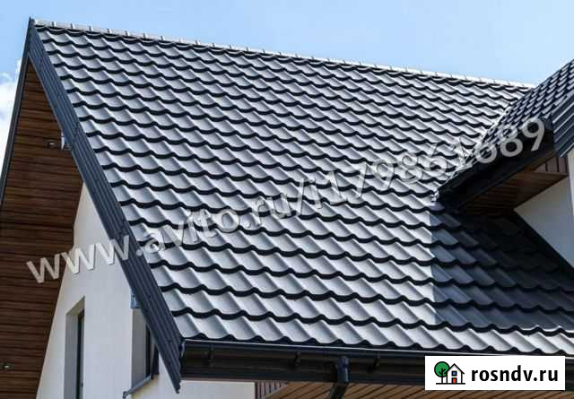 Металлочерепица. Гарантия от производителя Карабаново - изображение 1