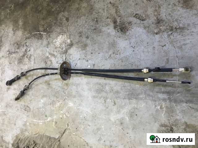 Троса МКПП Хендай Гетц Динская - изображение 1