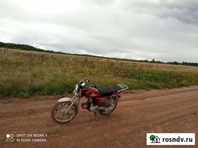 Вираго 110 кубов Любань - изображение 1