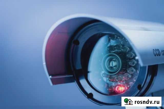 Видеонаблюдение, опс, скуд, электрика Ульяновск - изображение 1