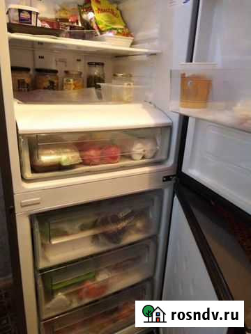 Холодильник samsung Мурманск - изображение 1