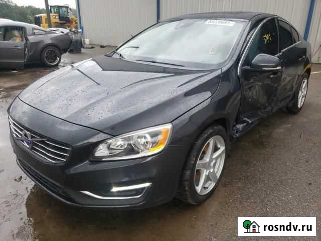 Двигатель от volvo S60 2010-2018 Бегуницы - изображение 1