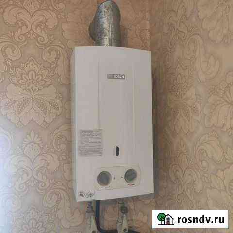 Газовая колонка bosch Махачкала