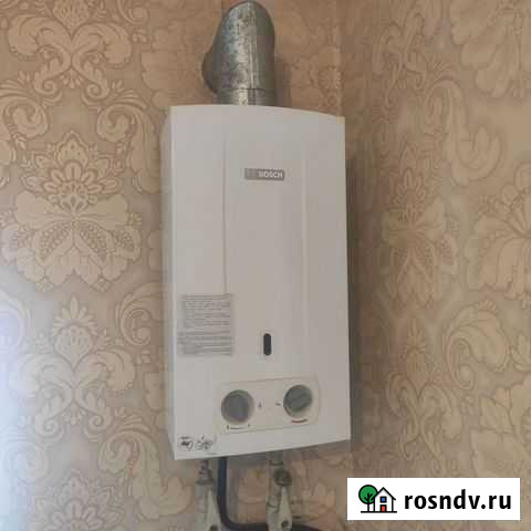 Газовая колонка bosch Махачкала - изображение 1