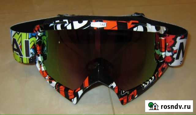 Маска для мото-вело Ростов-на-Дону - изображение 1