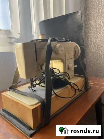 Швейная машинка чайка бу Старый Оскол - изображение 1
