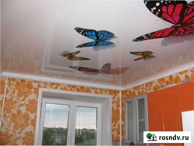 Натяжной потолок Краснодар - изображение 1