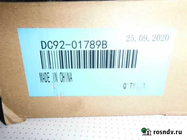 Плата управления стиральной машины samsung Биробиджан - изображение 1