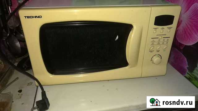 Микроволновая печь techno с грилью Керчь - изображение 1