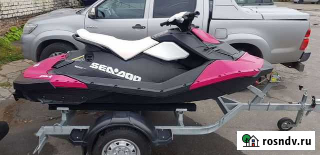 BRP Spark 2UP iBR Нижний Новгород - изображение 1