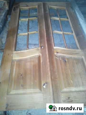 Дверь деревянная Новый Оскол - изображение 1