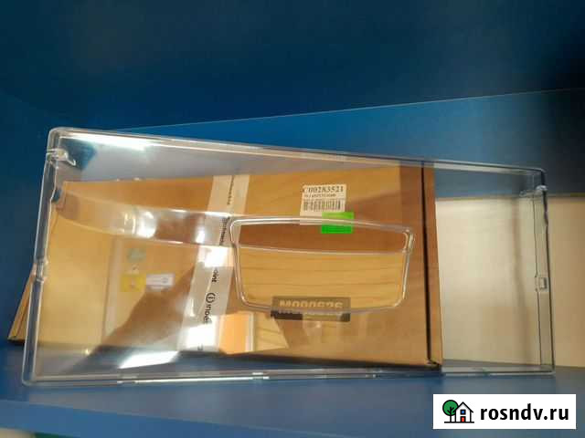 Крышка ящика морозилки для холодильника Вязьма - изображение 1