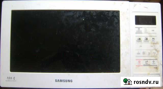 Микроволновка samsung, тарелка, колпак Воронеж - изображение 1
