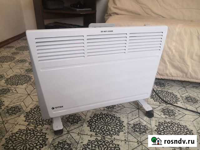 Конвектор (обогреватель) vitek VT-2172 W Старый Оскол - изображение 1