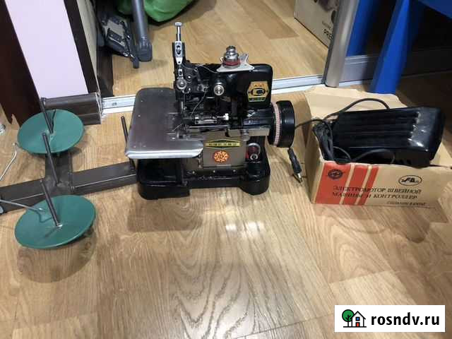 Оверлок Йошкар-Ола - изображение 1