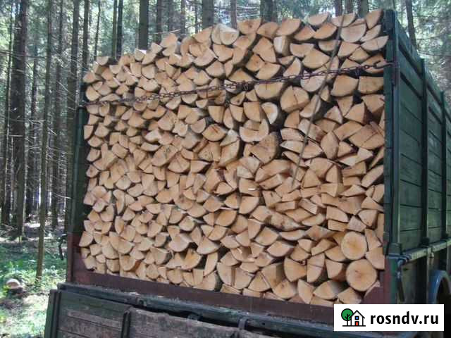 Дрова Нижний Новгород - изображение 1