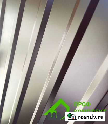 Профлист оцинкованный / профнастил оцинкованный Ефремов - изображение 1