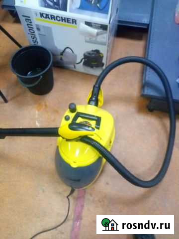 Моющий паро пылесос karcher Саратов - изображение 1