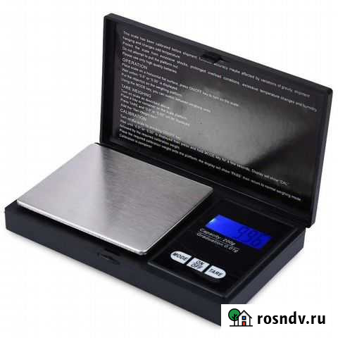 Весы электронные ювелирные Нижневартовск - изображение 1