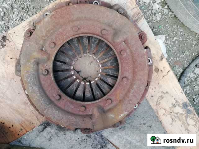 Карзина сцепления 4др7 митсубиси кантер Володарского - изображение 1